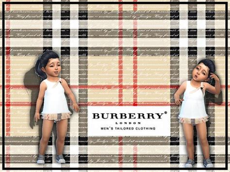 burberry shoes sims 4|sims 4 burberry wallpaper.